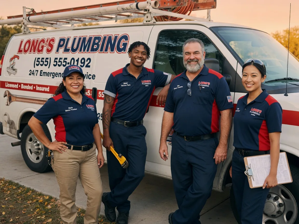 Leak Detection company in Strawberry Valley, CA